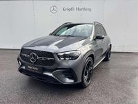 Gebraucht Mercedes GLE350 197 PS (144 kW) 2024 Grau SUV