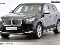 Gebraucht BMW iX1 xLine 225 kW (306 PS) 2024 Schwarz SUV