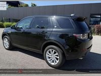 gebraucht Land Rover Discovery Sport 2,0 Si4 4WD SE Aut.