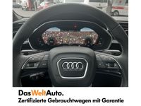 gebraucht Audi Q3 40 TDI quattro S line ext.
