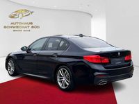 gebraucht BMW 530 d xDrive*M-SPORTPAKET*LEDER*AHK*HARMAN*R-KAMERA*