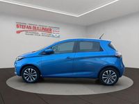 gebraucht Renault Zoe NAVI*PDC*LED*NSW*ALU*RFK*KLIMAAUT*SHZ 100KW