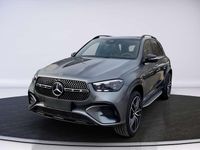 gebraucht Mercedes GLE350 de 4MATIC Navi,Rückfahrkamera,Klima