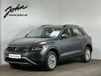 Gebraucht VW T-Roc Life 150 PS (110 kW) 2024 Dunkelgrau  metallic SUV