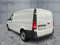 gebraucht Mercedes Vito 114 CDI Kasten Lang RKam *PTS*Klima