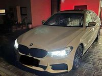 gebraucht BMW 520 520 d xDrive Aut.