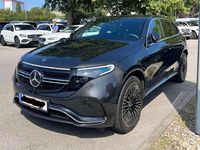 gebraucht Mercedes EQC400 4MATIC 80kWh AMG Line Aut. AMG Line