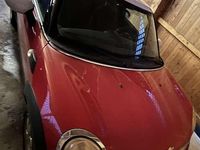 Gebraucht Mini Cooper Chili 120 PS (88 kW) 2007 Rot Kleinwagen