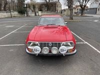 Gebraucht Lancia Fulvia S 90 PS (66 kW) 1973 Rot Coupé