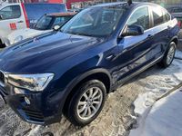 gebraucht BMW X4 xDrive 20d Aut.