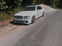 Gebraucht Mercedes C230 Elegance 193 PS (141 kW) 1999 Limousine
