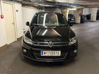 gebraucht VW Tiguan Tiguan2,0 TDI Lounge BMT Lounge
