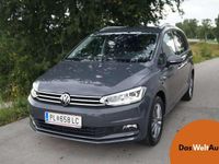 Neu VW Touran 150 PS (110 kW) 2025 Grau Van / Kleinbus