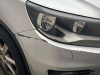 gebraucht VW Tiguan Tiguan 2,0 TDI Sport & Style