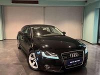 Gebraucht Audi A5 Sportback Sport 211 PS (155 kW) 2011 Schwarz Kleinwagen