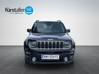 gebraucht Jeep Renegade 1,3 MultiAir T4 AWD 9AT 180 Limited Aut.
