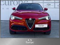 gebraucht Alfa Romeo Stelvio Super 20 ATX AWD /Pano/ACC/Keyless/Kamera