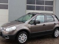 gebraucht Fiat Sedici 16 16V 120 Dynamic