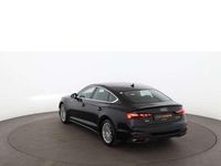 gebraucht Audi A5 Sportback 30 TDI Aut LED SKY AHK NAVI R-CAM SITZHZG