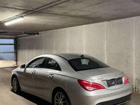 gebraucht Mercedes CLA180 Sportwagen/Coupé (Benzin)