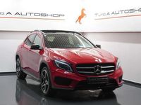 gebraucht Mercedes GLA200 d 4Matic AMG-Paket Aut. *Kamera*Pano*Navi*