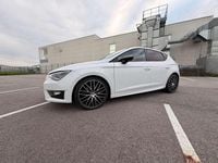 gebraucht Seat Leon FR 20 TDI CR Start-Stopp DSG