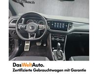 gebraucht VW T-Roc Sport TSI 4MOTION DSG