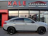 Gebraucht Mercedes GLE450 AMG AMG line 367 PS (269 kW) 2024 Grau SUV