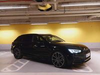 gebraucht Audi A4 Avant 20 TDI Black Edition s-line