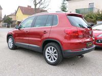 gebraucht VW Tiguan 14 TSI Karat BMT DSG