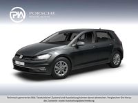 Gebraucht VW Golf VII 116 PS (85 kW) 2020 Dunkelgrau  metallic Limousine