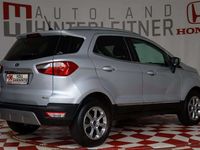 gebraucht Ford Ecosport Titanium NAVI ERSTBESITZ