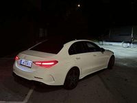 Gebraucht Mercedes C300 265 PS (194 kW) 2024 Weiß Limousine