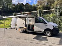 Gebraucht VW T6 150 PS (110 kW) 2017 Weiß Van