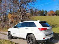 gebraucht Jeep Grand Cherokee Grand Cherokee 3,0 V6 CRD Summit Summit