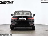 gebraucht BMW 318 d DAB-Tuner // Komfortzugang Sport-Lederlenkra