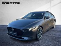 Gebraucht Mazda 3 150 PS (110 kW) 2024 Grau Limousine