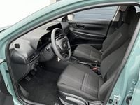 gebraucht Hyundai i20 Start 1,0 T-GDI 66kW Navi