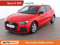 Gebraucht Audi A1 110 PS (80 kW) 2022 Rot SUV