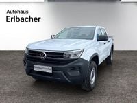 Neu VW Amarok 170 PS (125 kW) 2025 Weiss  metallic Abholung