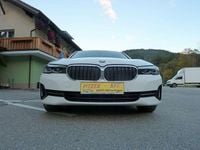 Gebraucht BMW 530e M Performance 184 PS (135 kW) 2021 Weiß Kombi