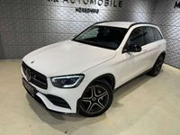 gebraucht Mercedes GLC300 d 4Matic MULTIBEAM , 360*CAM , AHK ,LENK-ASST