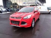 Gebraucht Ford Kuga Titanium S 182 PS (133 kW) 2013 Rot SUV
