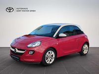 Gebraucht Opel Adam Jam 69 PS (50 kW) 2014 Rot Kleinwagen