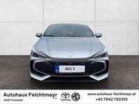 Neu MG MG3 Comfort 116 PS (85 kW) 2025 Silber Kleinwagen