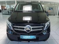 gebraucht Mercedes V250 d Lang FAP Distr RKam LED PTS COM Klima