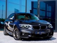 Gebraucht BMW 220 M Sport 190 PS (139 kW) 2018 Silber Coupé