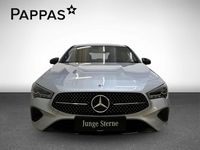 gebraucht Mercedes CLA180 Coupé Progressive Line Advanced*Night-Paket*Licht-