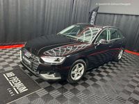 Gebraucht Audi A4 Basis 163 PS (119 kW) 2023 Schwarz Kombi