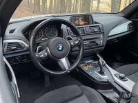 gebraucht BMW M235 235Coupé xDrive Aut.